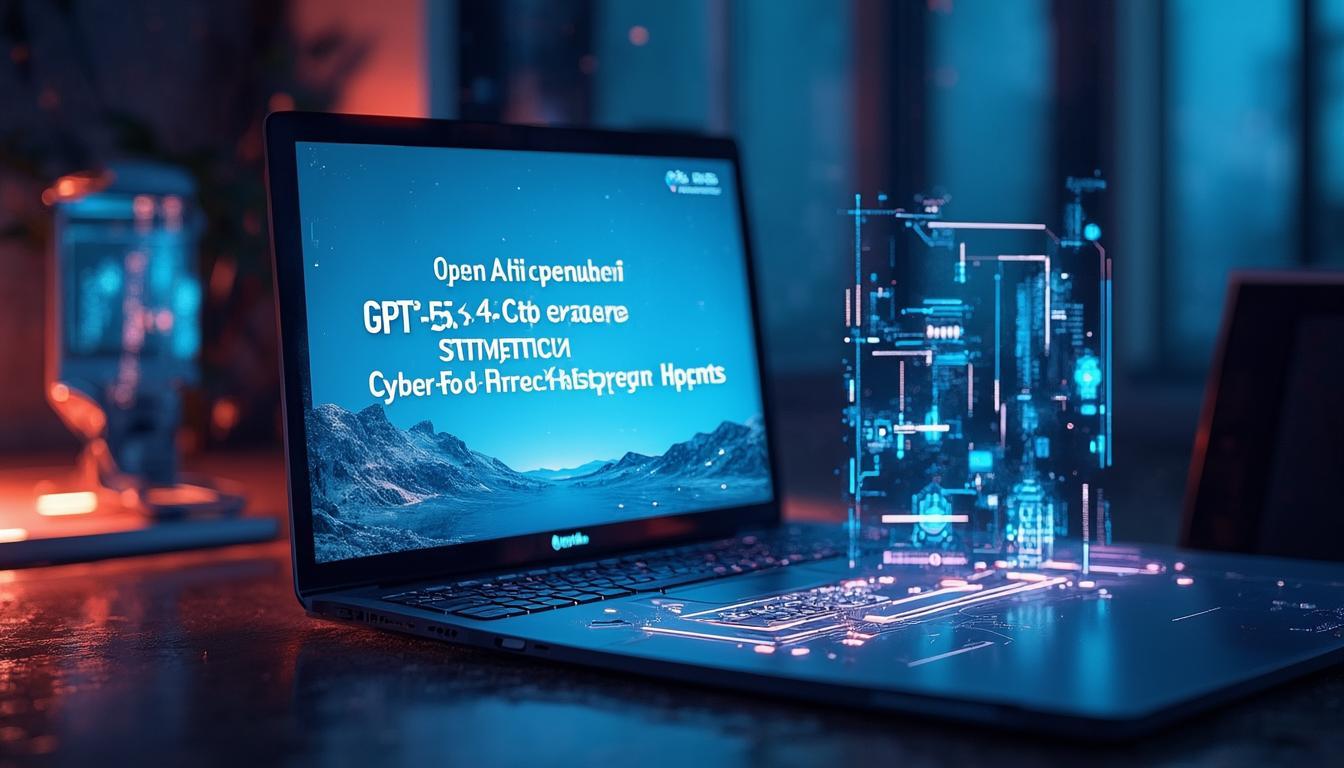 OpenAI представила GPT-5.4-Cyber для защиты от киберугроз