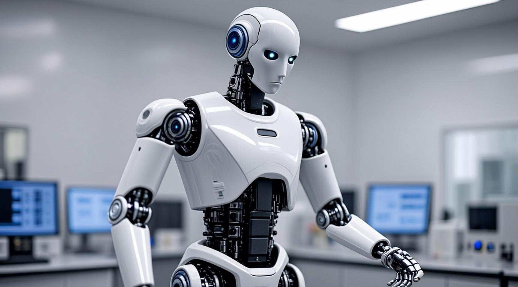 Kineska kompanija predstavila nove AI modele za robote
