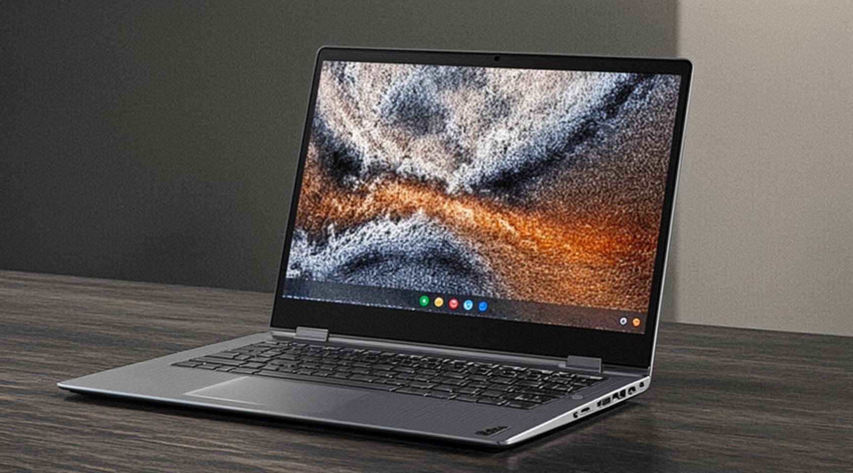 Novo curenje: Lenovo Googlebook 15 sa Androidom i Gemini tasterima