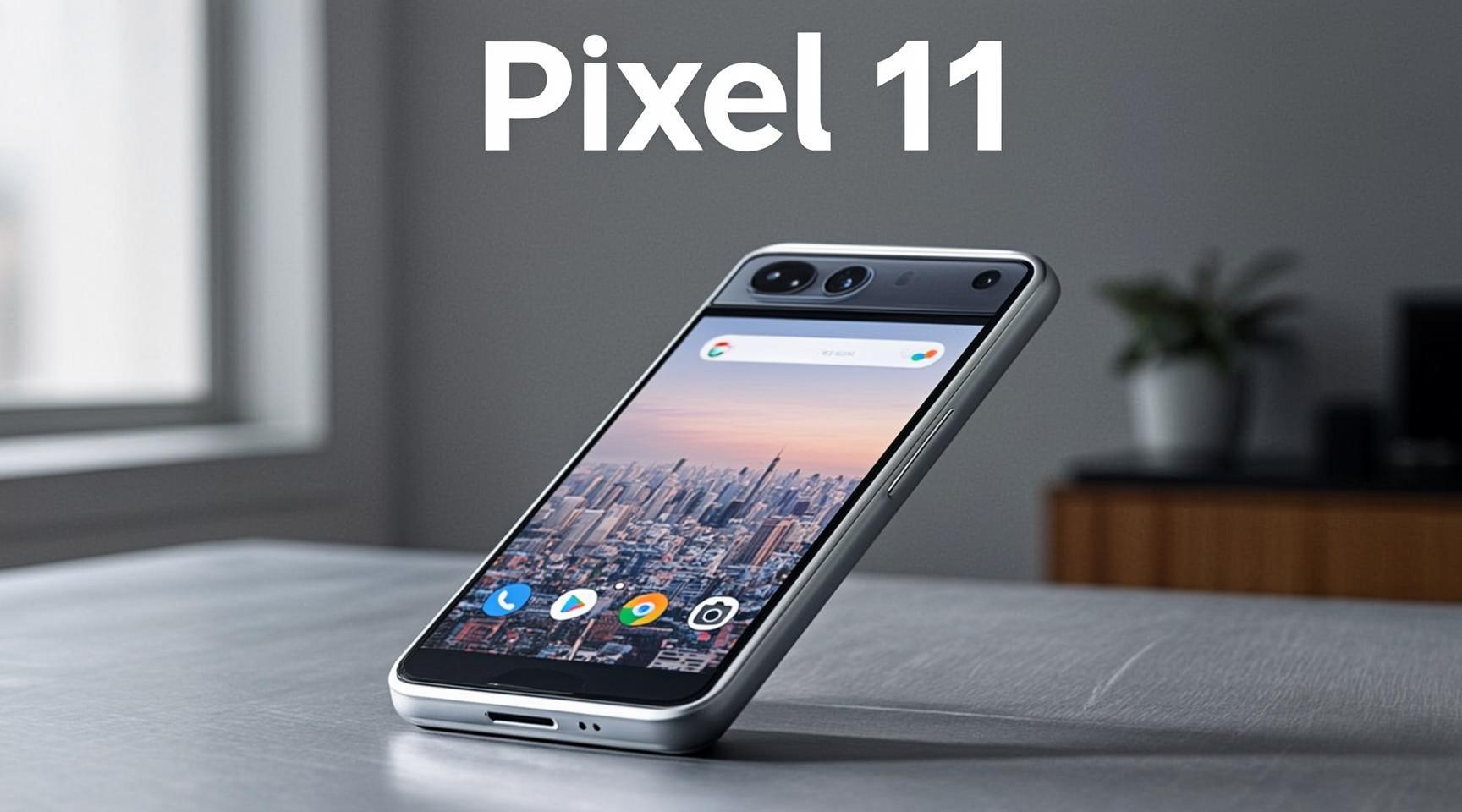Pixel 11 telefoni se sami uključuju bez dodira