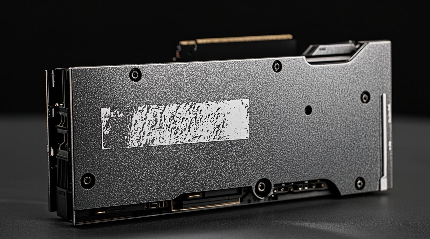 NVIDIA odbija garanciju za RTX 5090 zbog izbledelog serijskog broja