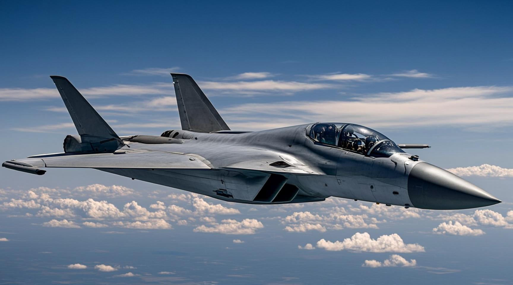 Kina prikazuje lasersko oružje za lovac J-36